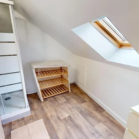 Apartment Lesueur - F2 3eme Etage *