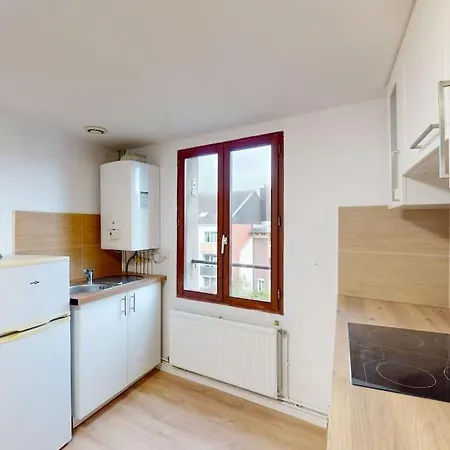 Lesueur - F2 3eme Etage *