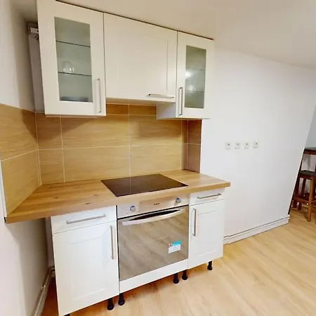 Apartment Lesueur - F2 3eme Etage